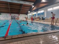 Rettungsschwimmkurse im Herbst 2025 erfolgreich abgeschlossen