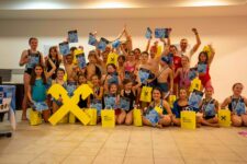 9. Tullner Delfine Wettkampf