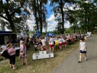 2. Open-Water Wettkampf der Tullner Delfine und Sommerfest der ÖWR-Tulln