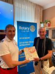 Vortrag beim Rotary Club